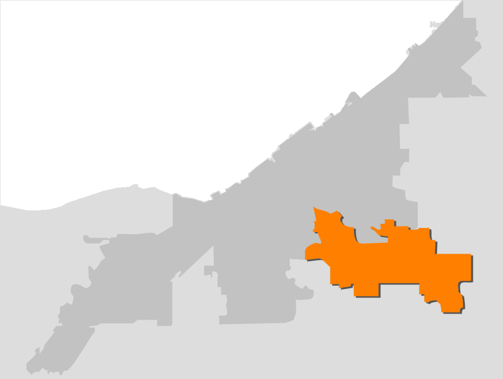 southeast region