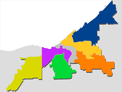 citywide map