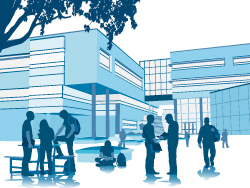 image of school